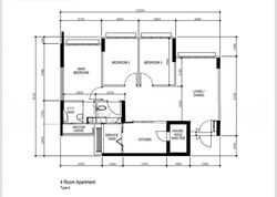 Blk 18A Macpherson Residency (Geylang), HDB 4 Rooms #571843811